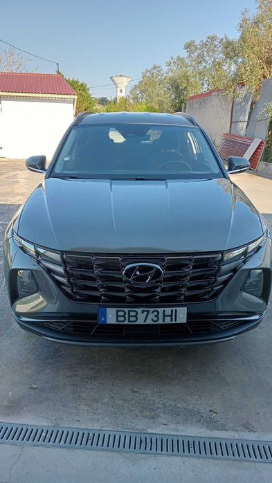 HYUNDAI TUCSON, COMO NOVO - Nacional - Full extras