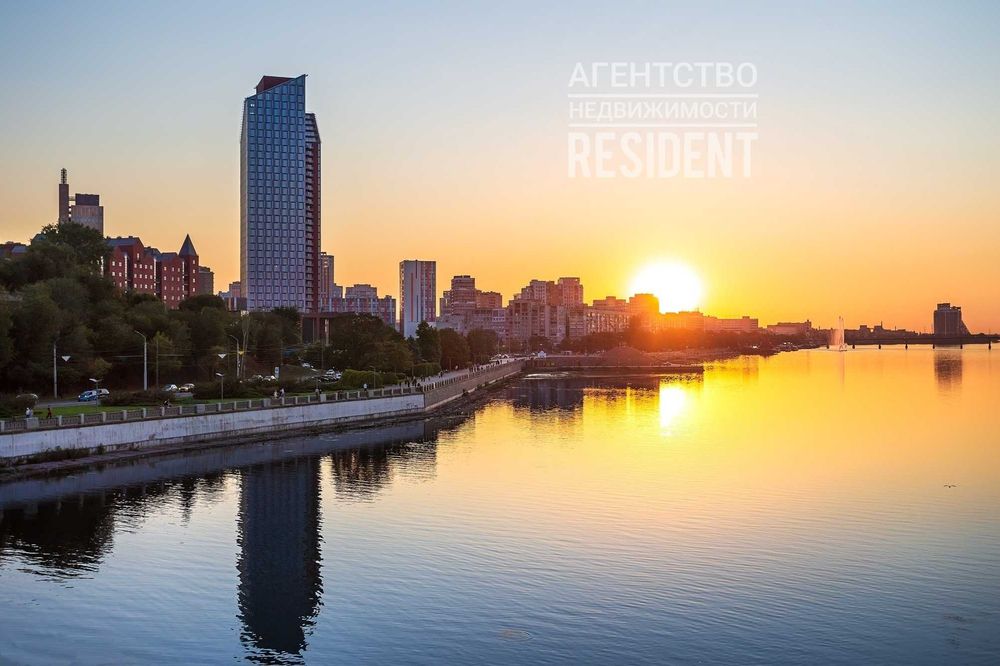 ЖК Маяк 74 м2. Mayak Парк Шевченко Набережная Нагорка Фестивальный