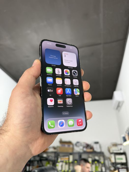 Apple iphone 14 Pro Max 256 gb Neverlock айфон Про Макс 100%