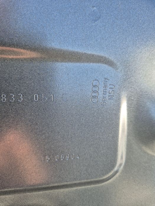 Audi A5 III B10 Kombi drzwi lewe tyl tylne orginal ładne