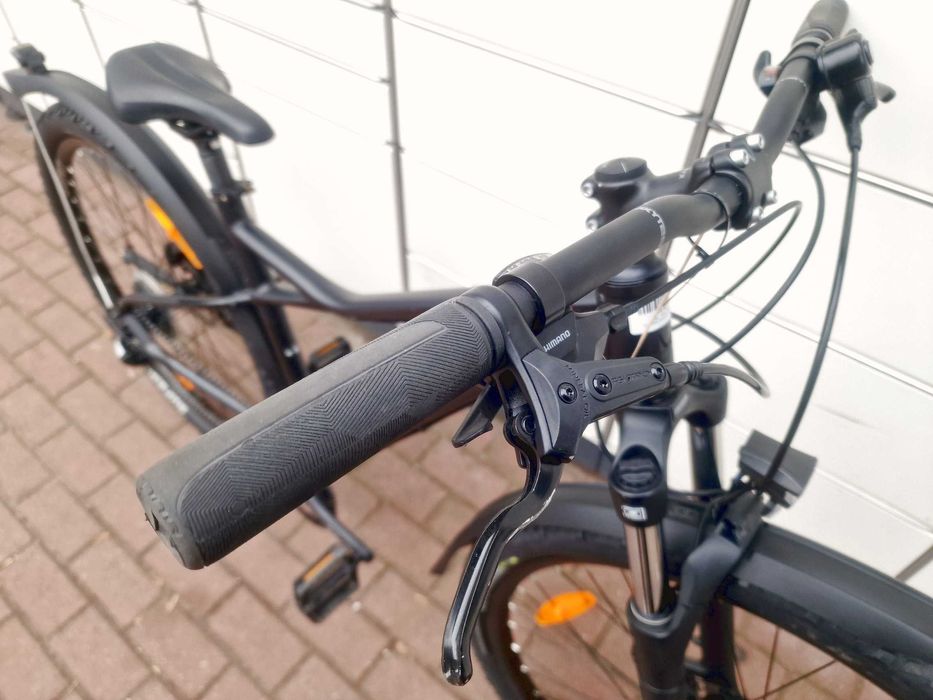 FV23% Rower BULLS Sharptail 3 / Altus 3x8 / rozm. S/M / Hydraulika