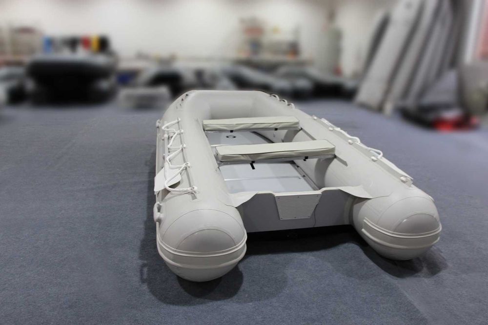 Ponton PVC Bering 340 Voyage Air/Drzew/Alu