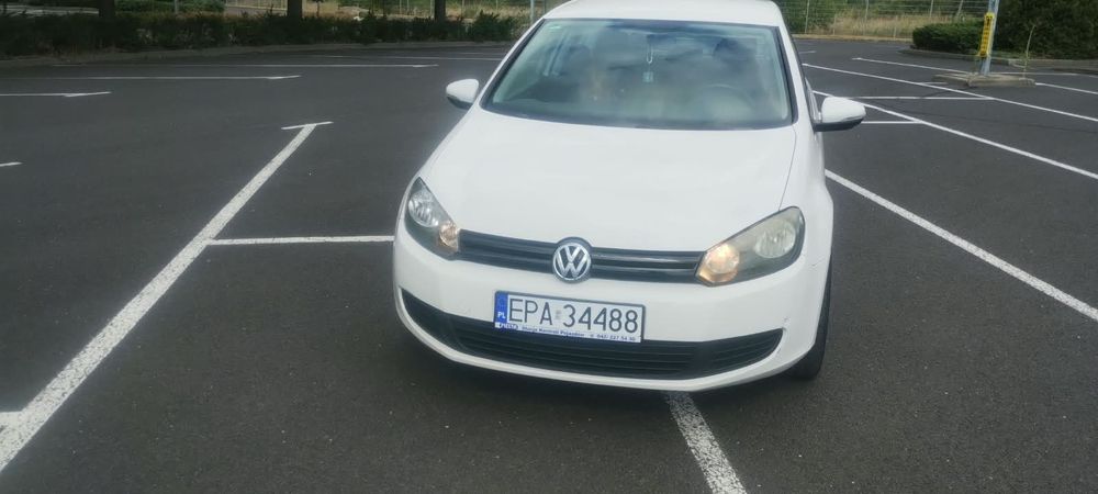 Sprzedam Volkswagen Golf 6