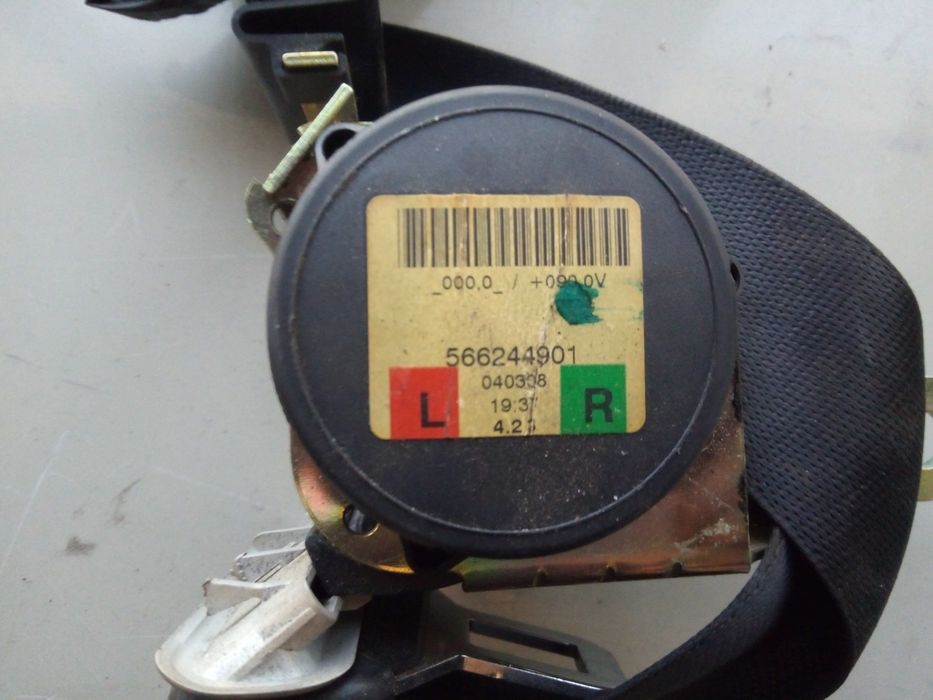 Cinto trás esquerdo BMW 3 (E46)