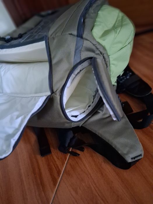 Moclila termica campismo