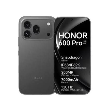 Honor 600 Pro!!!