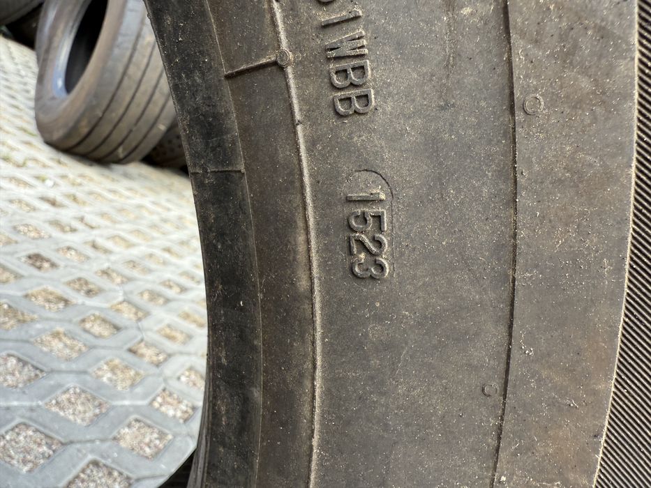 315/80r22.5 Continental ContiHybrid HS5