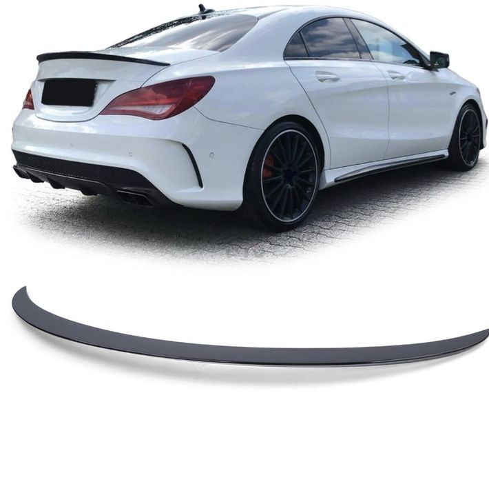 Aleron Spoiler Mercedes CLA w117 C117 AMG