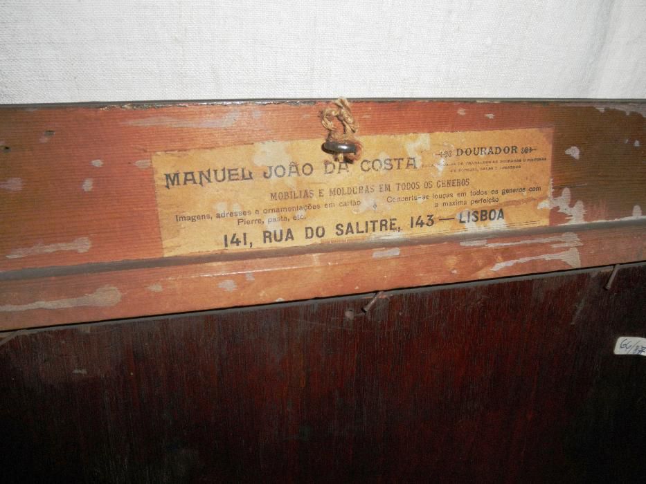 Quadro Escola Francesa 2