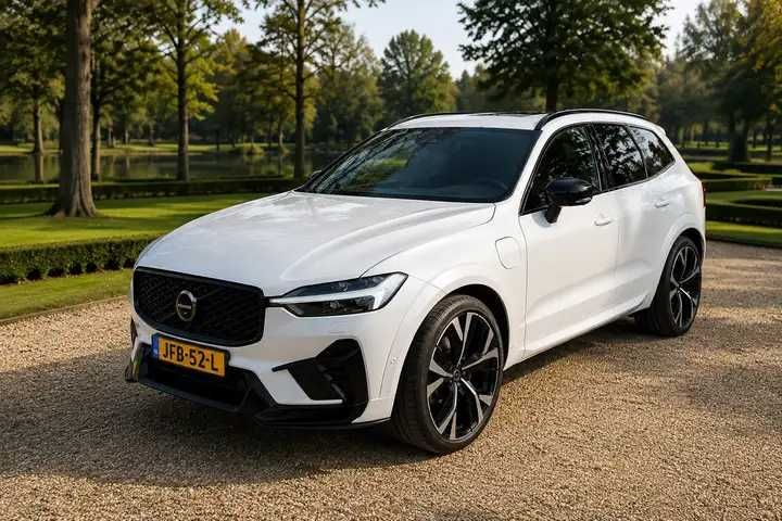 Разборка VOLVO XC60 II бампер вольво шрот хс60 рестайл запчасти