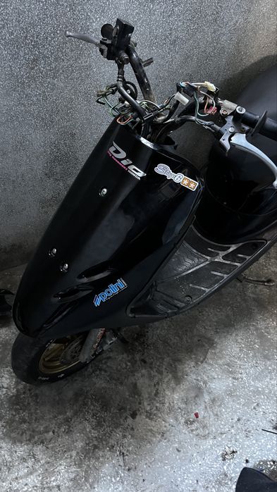 Honda dio 35zx продаж