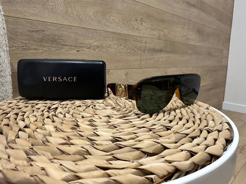 Оригінал ! Versace сонцизахистні окуляри