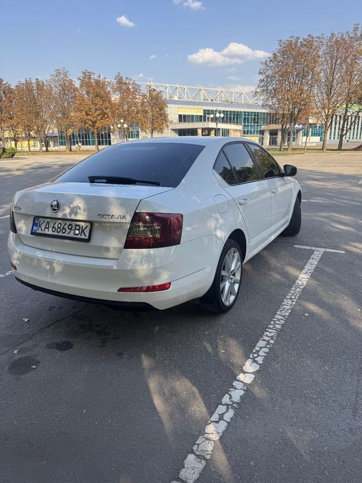 Skoda Octavia A7