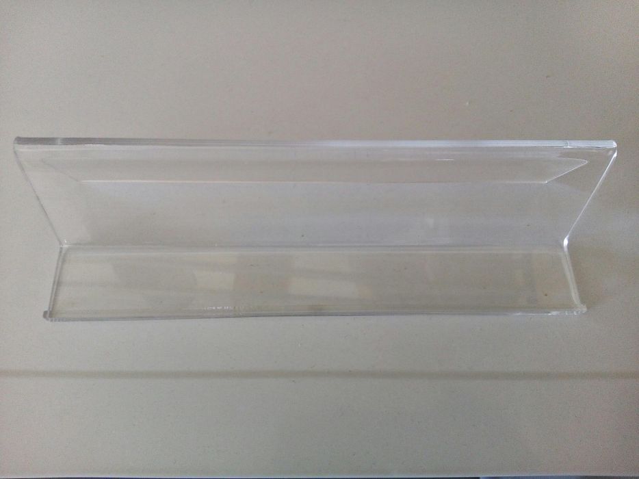 Suportes acrílico 7 x 4cm