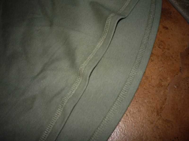 rozm 40 42 L XL NEXT NOWA bokserka ciążowa KHAKI