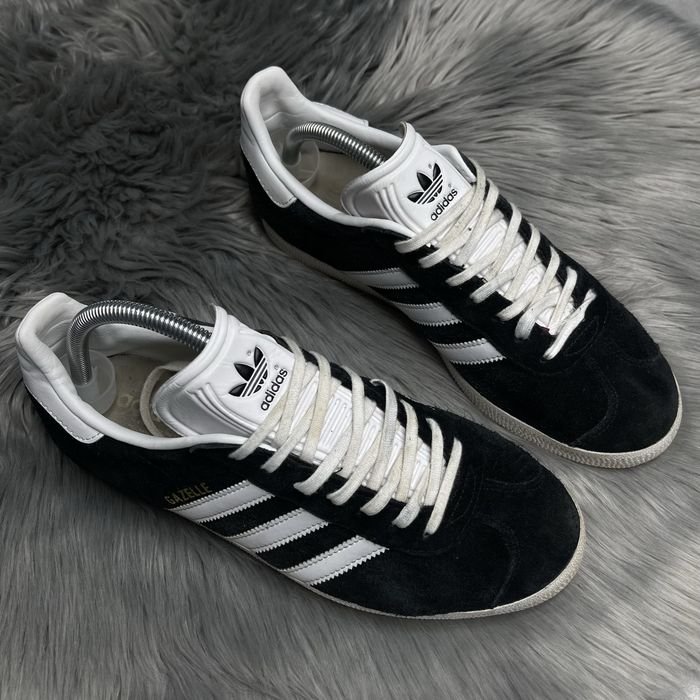 Gazelle газелі адідас кеди 42 чорні: 990 грн. - Кеды Коломыя на Olx