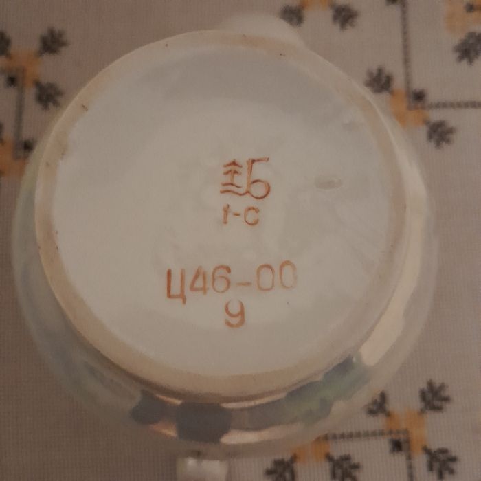 Сервіз чайний Баранівка на 12 персон