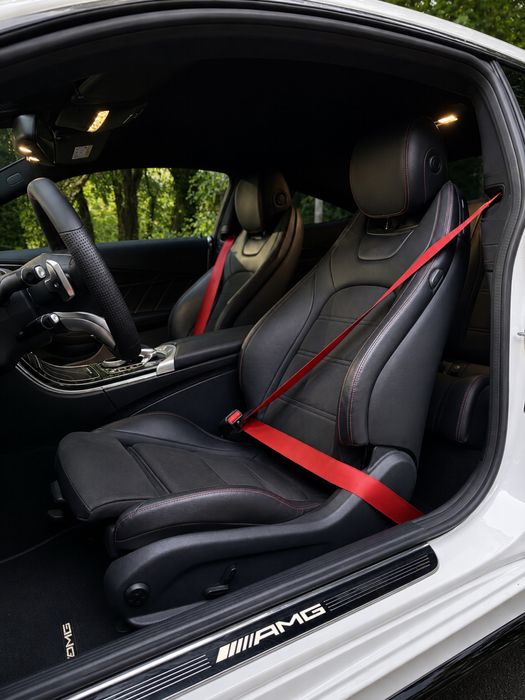 Mercedes C43 AMG 3.0 370cv 4Matic 9G-Tronic — photo 4