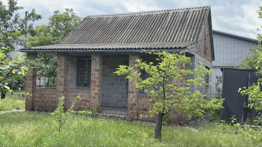Продаж дачного будинку. Баловка, Обухівка.