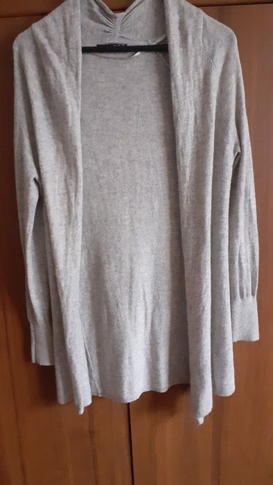 Sweter, kardigan cienki r.M