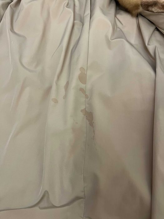 Норковая шуба Saga Mink Италия