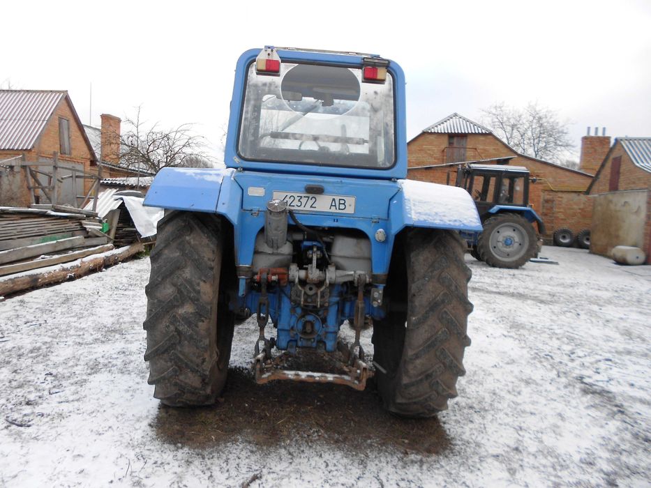 Трактор  МТЗ--82