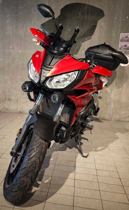Yamaha Tracer T7