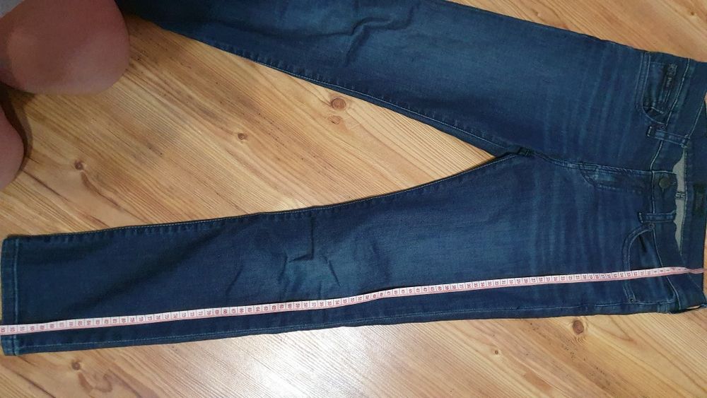 Jeansy Ralph Lauren na 158 cm