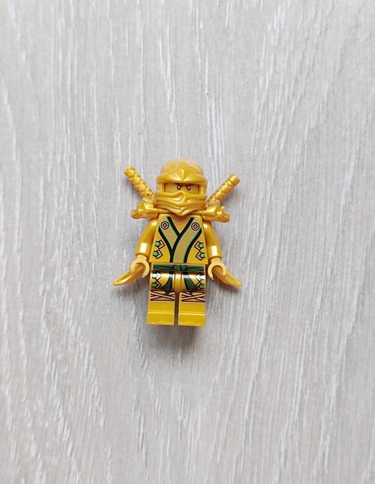Lloyd (Golden Ninja) - The Final Battle