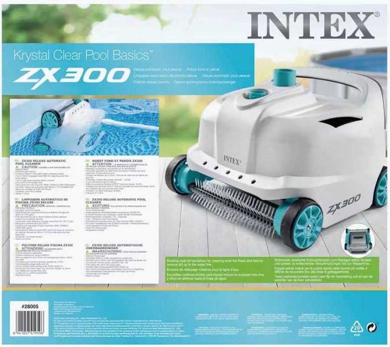 Piscina Intex UltraFrame XTR 732x366x132