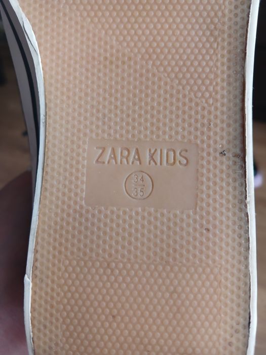 кеди zara, кросівки zara