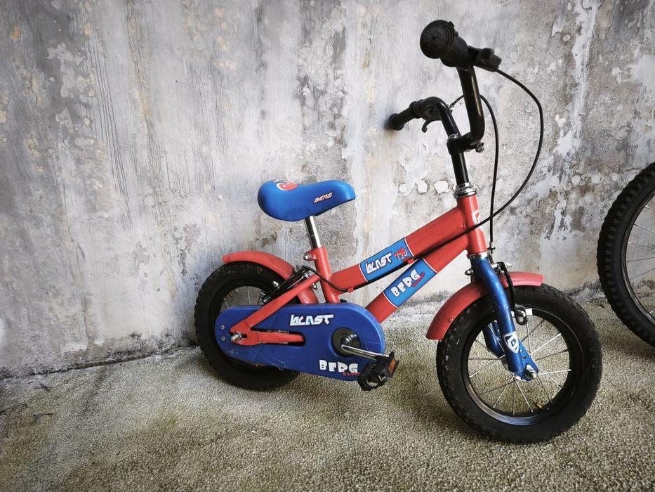 Bicicleta para crianças com rodinhas