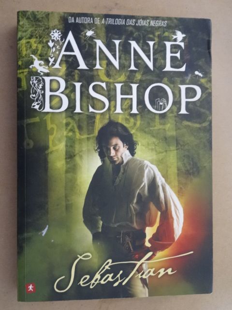 Sebastian de Anne Bishop - 1ª Edição
