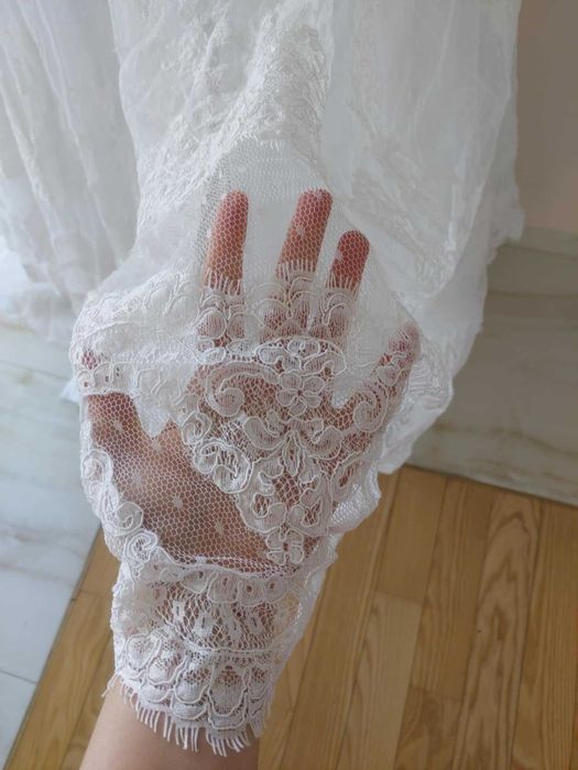 Suknia ślubna marki Pronovias