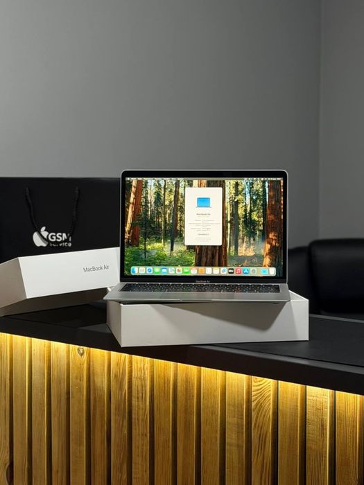 MacBook Air 13 2020 Silver I3 8/256gb