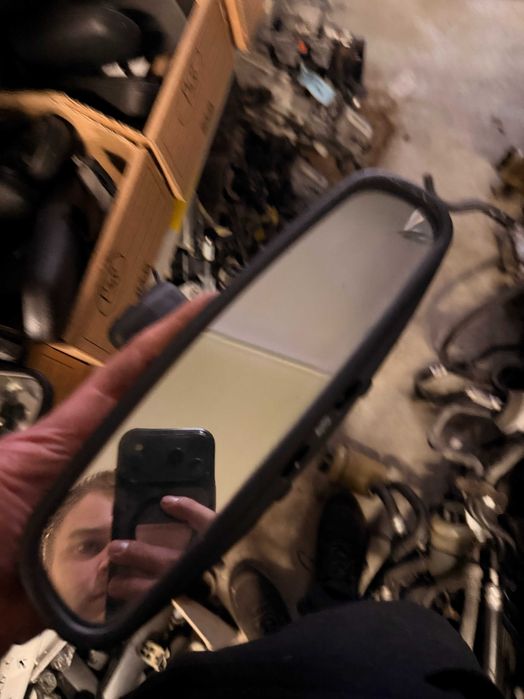 Land Rover Discovery 300 Espelho retrovisor interior  CTB100130
