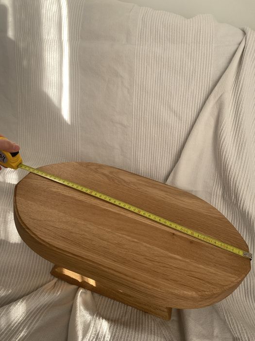 Patera, deka do serwowania