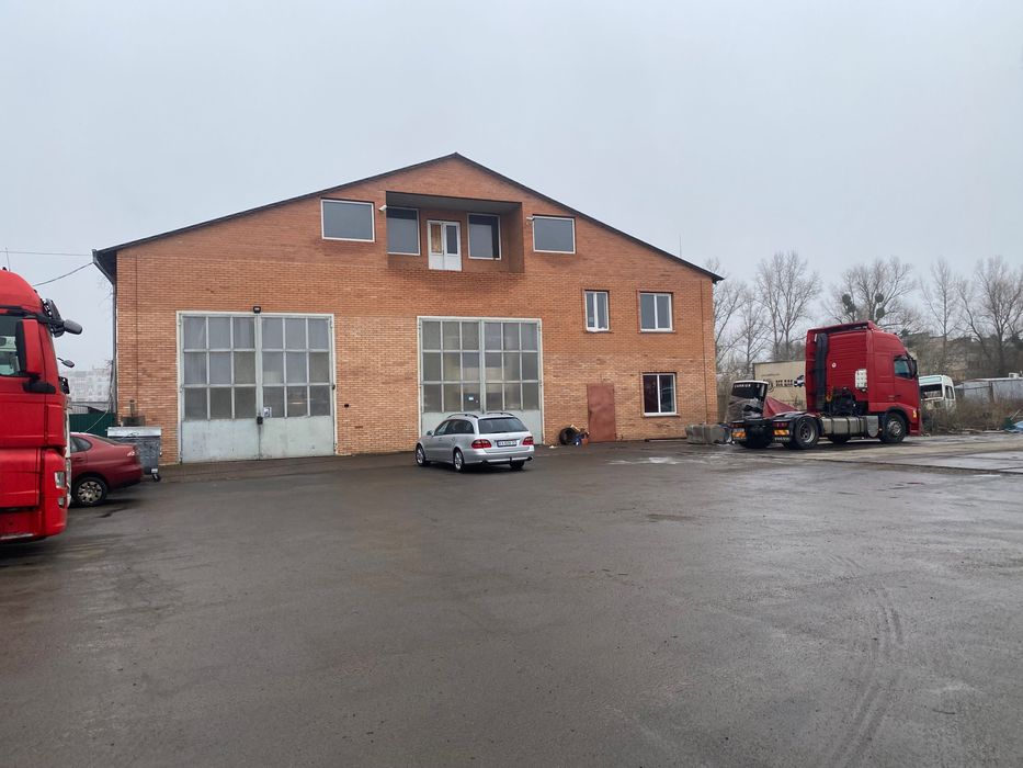 Боярка фасадний комплекс(комерційна нерухомість)