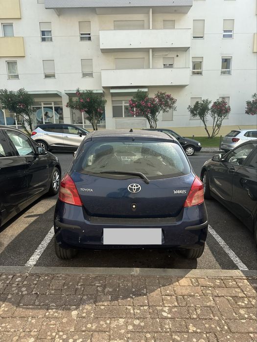 Toyota yaris 1.0