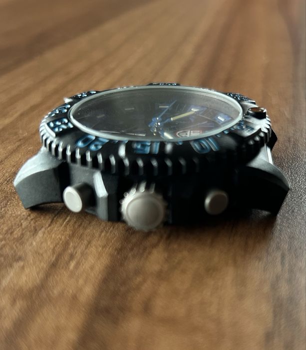 Relógio LUMINOX Navy Seal Chronograph