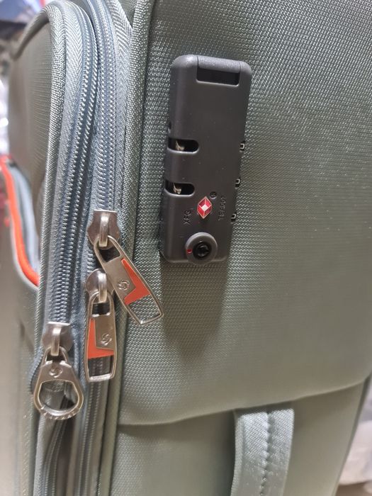 Mala de viagem  Samsonite Anafi A500