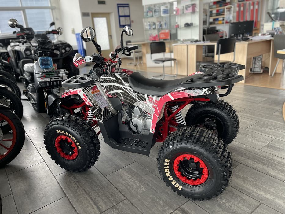 Квадроцикл Comman SCRAMBLER 150