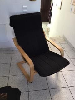 Poltrona comfortavel IKEA