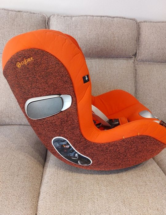 Cadeira auto Cybex Sirona Zi Sem Base