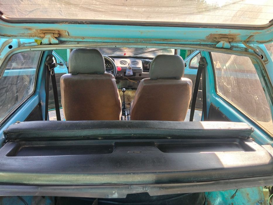 Автомобіль ОКА продаю