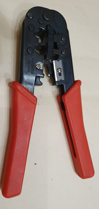 Клещи для обжимки,пресовки проводов!