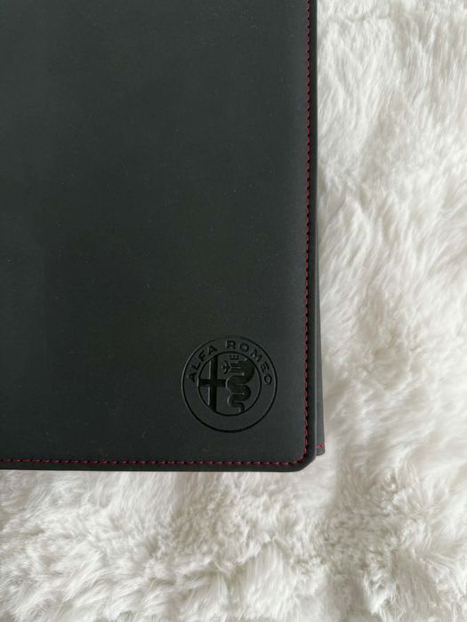 Etui na dokumenty Alfa Romeo