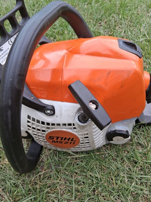 Piła spalinowa stihl 211