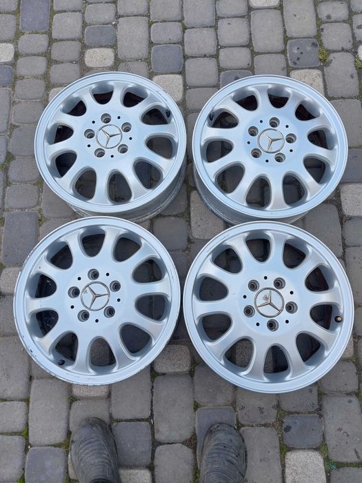 Диски Mercedes R-16