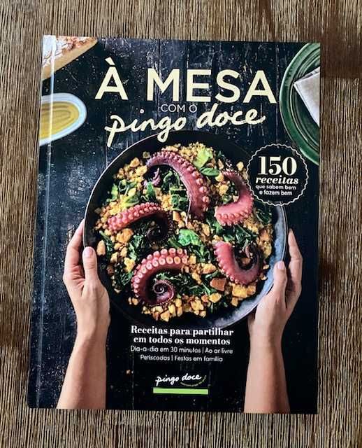 Livro de Receitas Pingo Doce